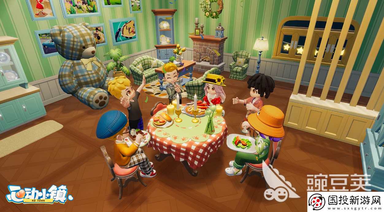 心動(dòng)小鎮(zhèn)鄰居玩法怎么樣心動(dòng)小鎮(zhèn)鄰居玩法介紹