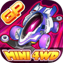 口袋四驅(qū)車