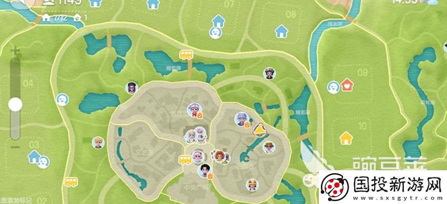 心動小鎮鄰居玩法怎么樣心動小鎮鄰居玩法介紹