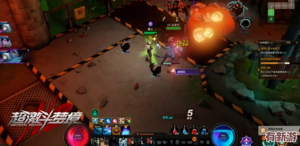 深度挖掘永劫無(wú)間魅力