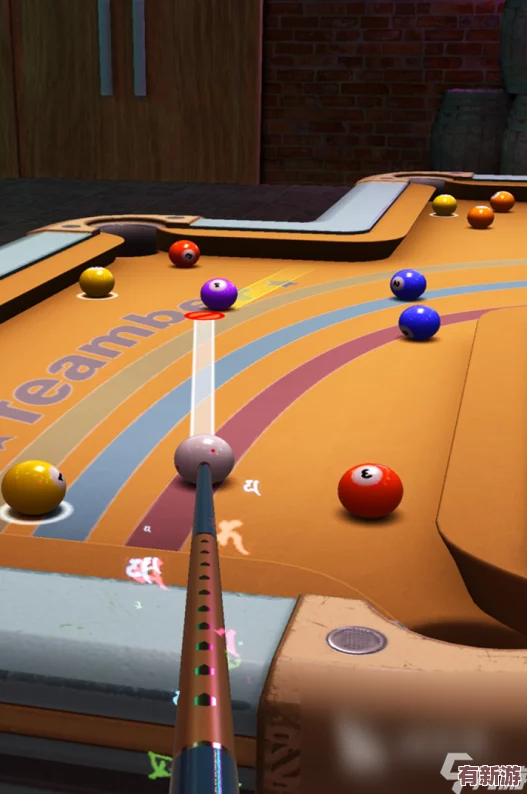 2024年精選高品質臺球游戲大賞