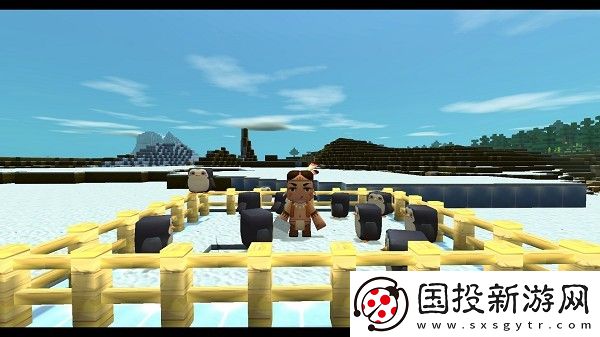 迷你世界測試服