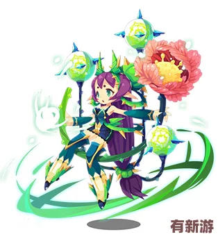 探索洛克王國手游：蒲公英娃娃的獨特魅力與全面技能展示-實戰策略大揭秘！