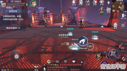 魔物迷宮盛大啟航：前月慶典揭秘-獨家活動盛宴引領探險新紀元！