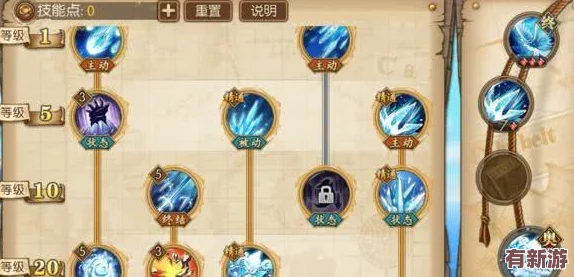 航海王：燃燒意志深度策略——路奇技能點(diǎn)分配最優(yōu)解-打造全能戰(zhàn)力角色指南