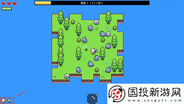 浮島冒險(xiǎn)正版