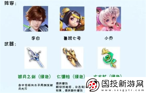 星之破曉陣容怎么搭配最強