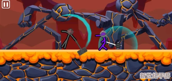 2024年精選火柴人格斗盛宴：高可玩性對決游戲全覽-點燃指尖格斗激情新紀元