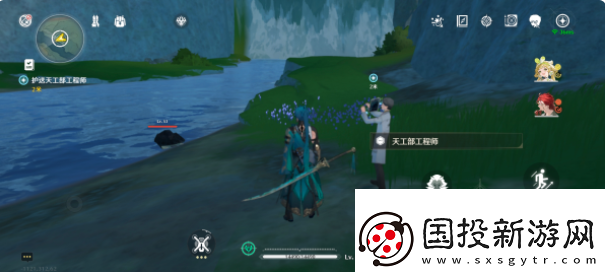 高級裝備！鳴潮谷北地寶箱門禁解謎怎么過