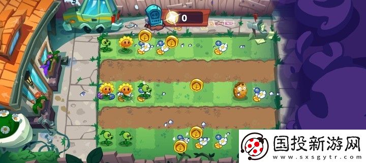 植物大戰僵尸3國際服