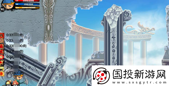 造夢西游3彩虹樓隱藏關怎么進