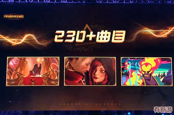 英雄聯盟慶典盛宴