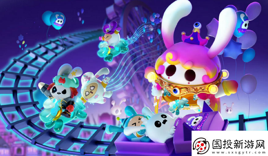 視野爭奪！蛋仔派對超燃競技場貍貓大力怎么樣：利用裝備提升戰力