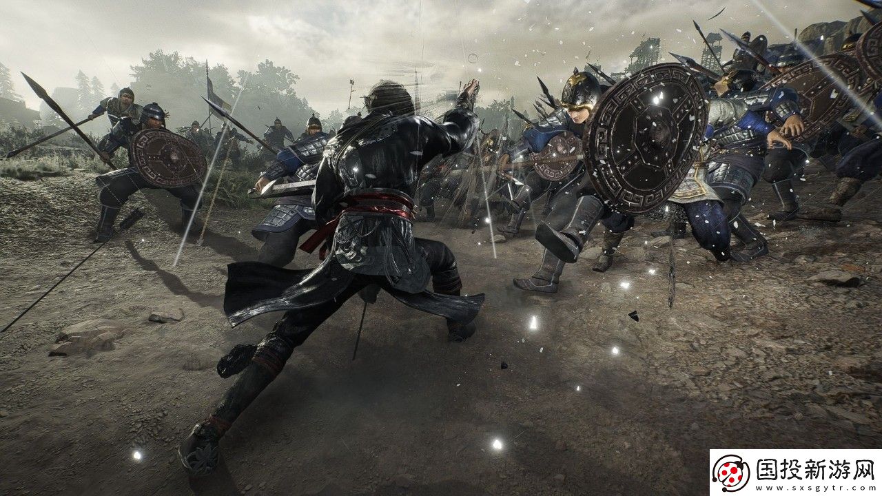 真三國無雙：起源孫策賈詡樂進(jìn)介紹-小霸王很帥