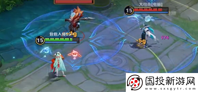 王者榮耀少司緣技能怎么樣