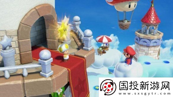 本周Famitsu評分：超級馬力歐派對：空前盛會第一