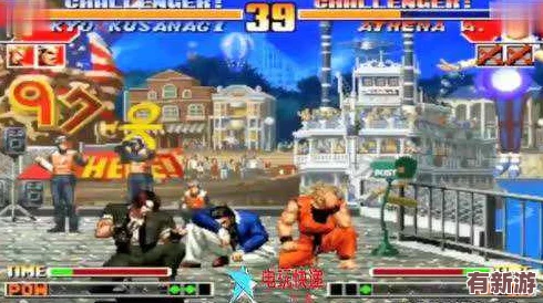 拳皇97巔峰對決：揭秘哪位格斗家擁有最強一擊-痛擊對手令人震撼！