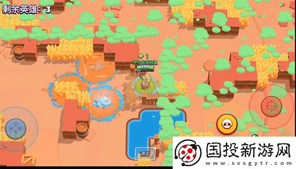 荒野亂斗國際服最新版本