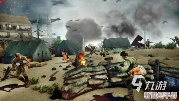 2024年二戰沉浸體驗巔峰