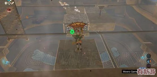 塞爾達傳說：智馭神獸新策略——全面剖析萊尼爾高效打法與智慧戰術