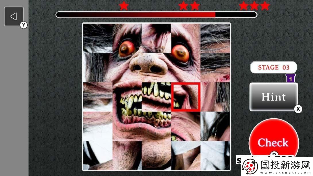 【日版】創(chuàng)傷謎題