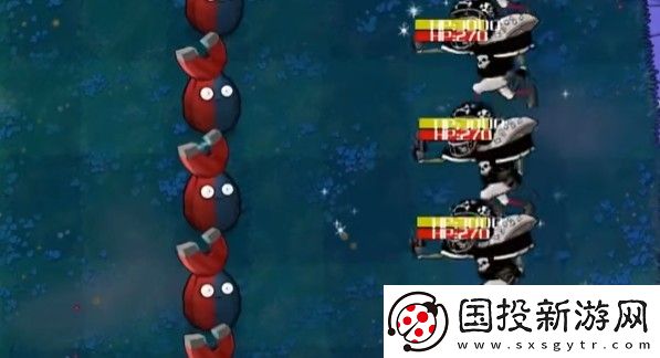 植物大戰僵尸雜交版手機