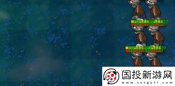 植物大戰僵尸雜交版手機