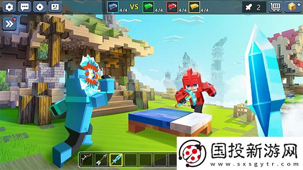 起床戰爭手機版