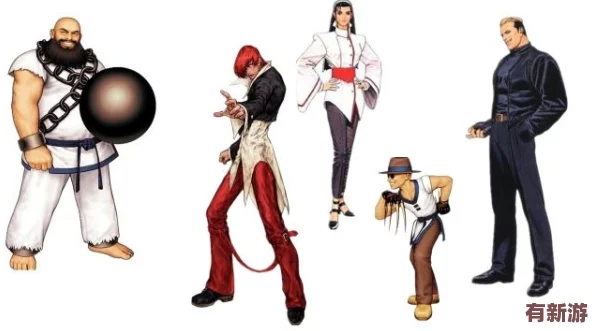 拳皇97深度較量：解鎖最強(qiáng)猴子角色-對(duì)比分析誰才是競技場(chǎng)上的靈活霸主