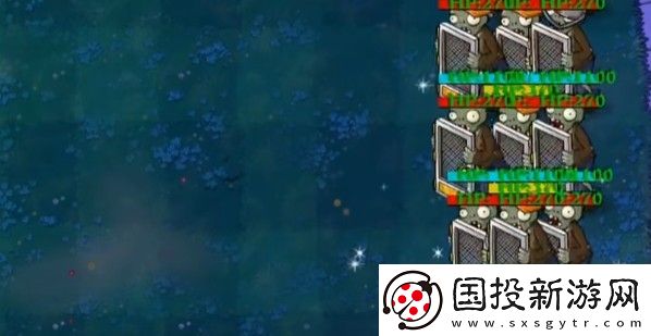 植物大戰僵尸雜交版手機