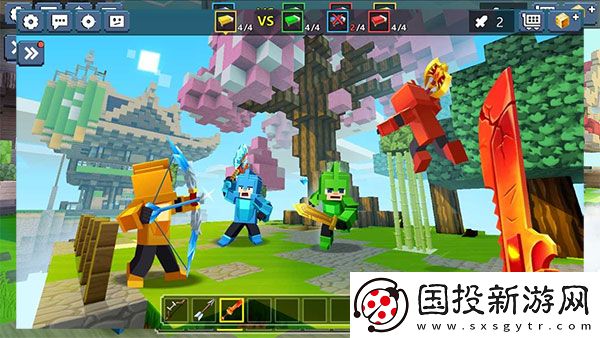 起床戰爭手機版