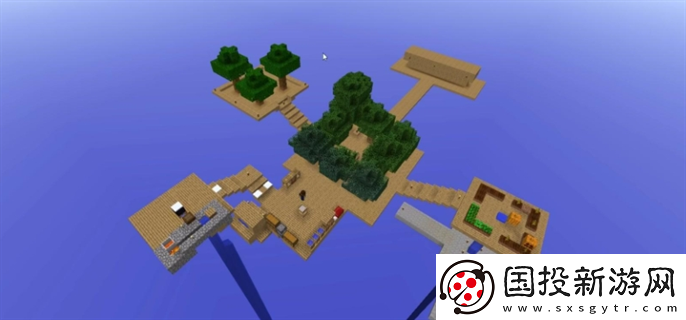 我的世界空島生存30秒隨機方塊指令是什么