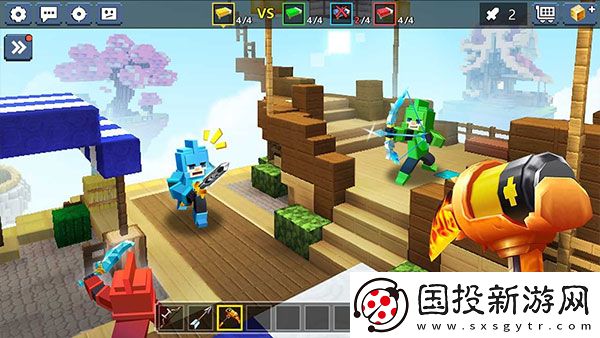 起床戰爭手機版