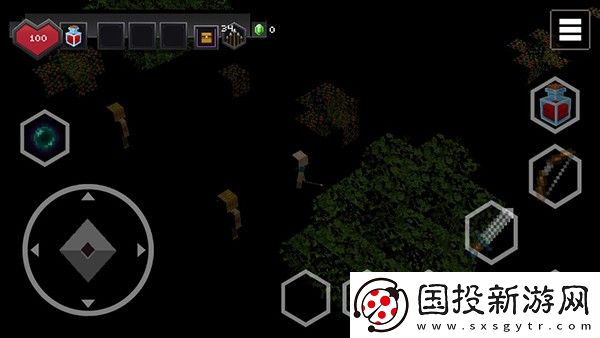 我的世界地下城手機(jī)版