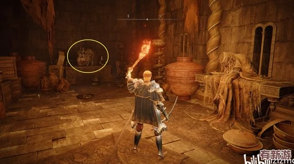 探秘艾爾登法環DLC