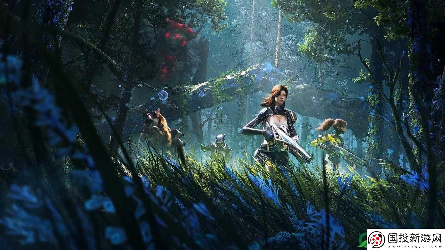 星際重生倒計時：公測搶注昵稱活動火爆進行中-點擊此處立即參與星球重啟體驗之旅