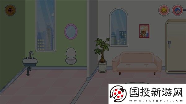 米加小鎮國際服免廣告