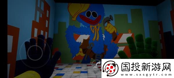 波比的游戲時間第三章手機版