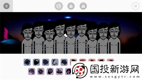 節奏盒子deadinside模組