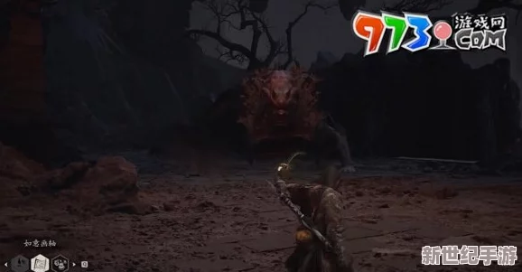 探索黑神話悟空